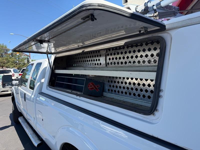 2016 Ford F-250 Image 5