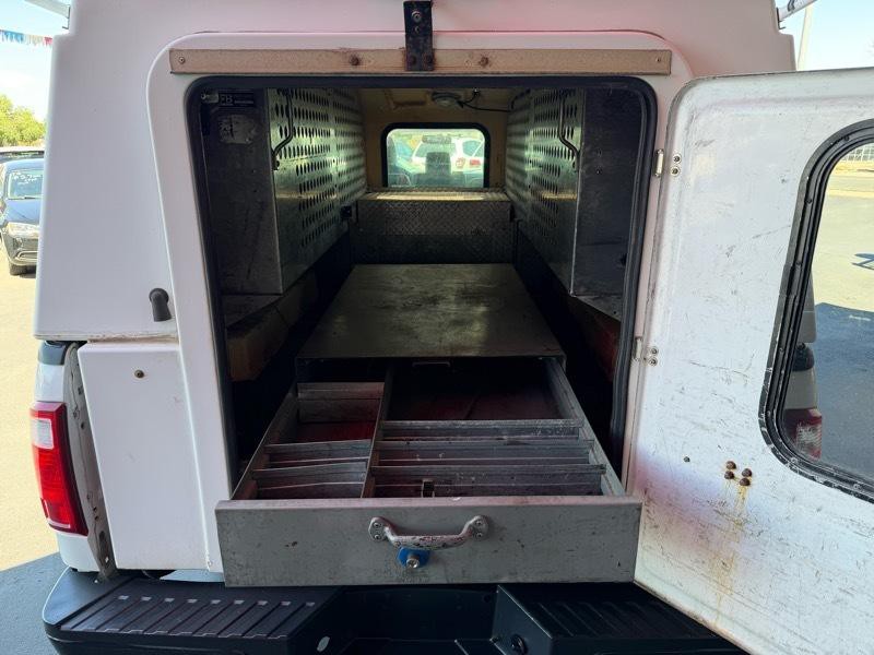 2016 Ford F-250 Image 11