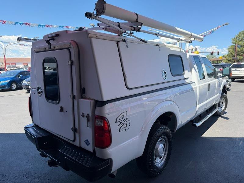2016 Ford F-250 Image 13