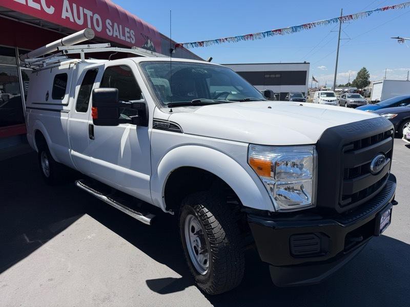 2016 Ford F-250 Image 17