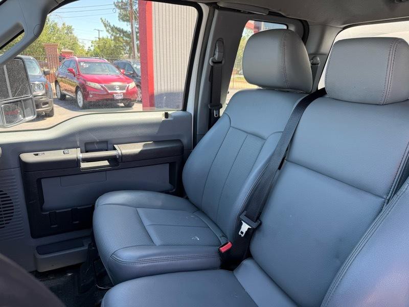 2016 Ford F-250 Image 21
