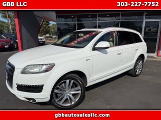Image for 2014 Audi Q7 3.0T quattro Premium ID: 7537018