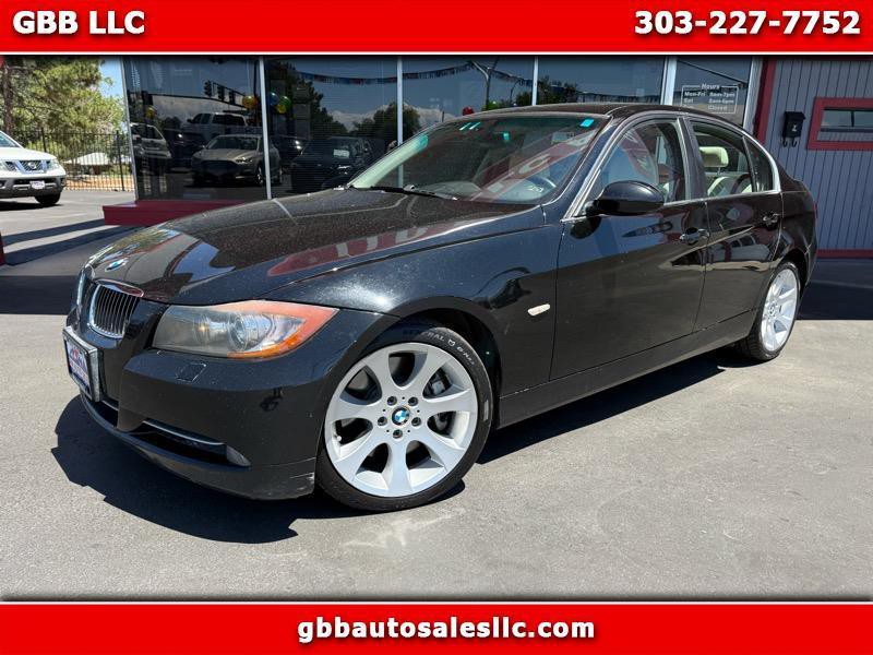 2007 BMW 3 Series Image 1