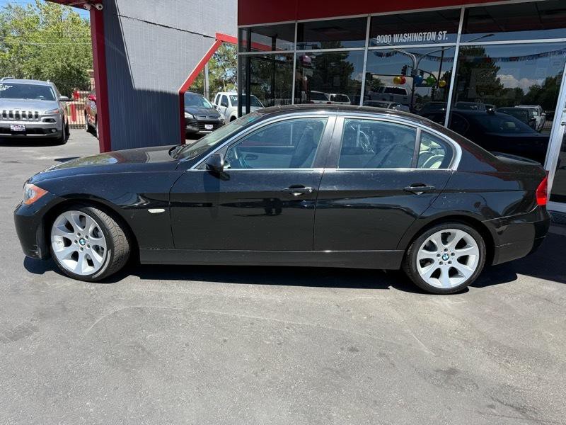 2007 BMW 3 Series Image 2