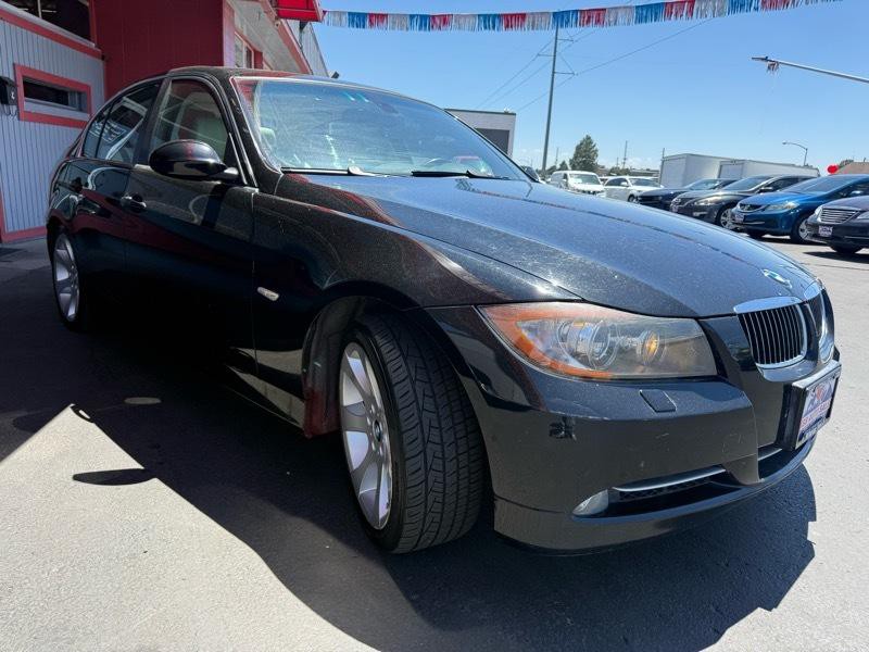 2007 BMW 3 Series Image 9
