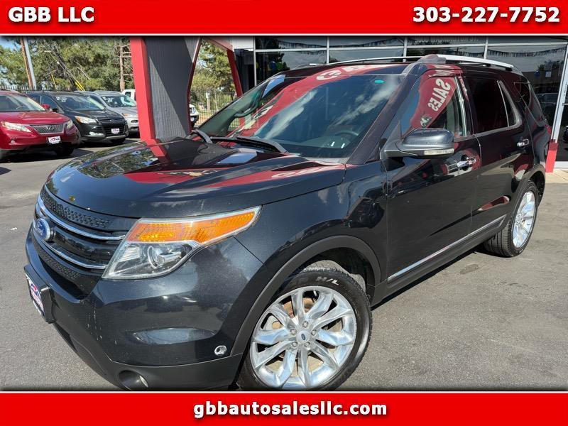 2012 Ford Explorer Image 1