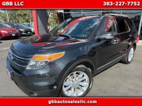 Image for 2012 Ford Explorer Limited ID: 7542579