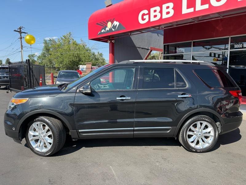 2012 Ford Explorer Image 2