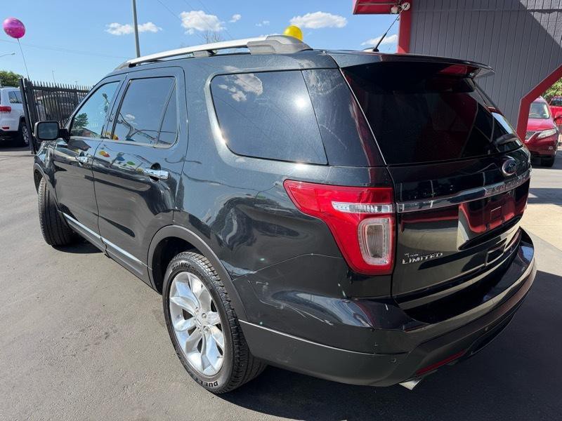 2012 Ford Explorer Image 3