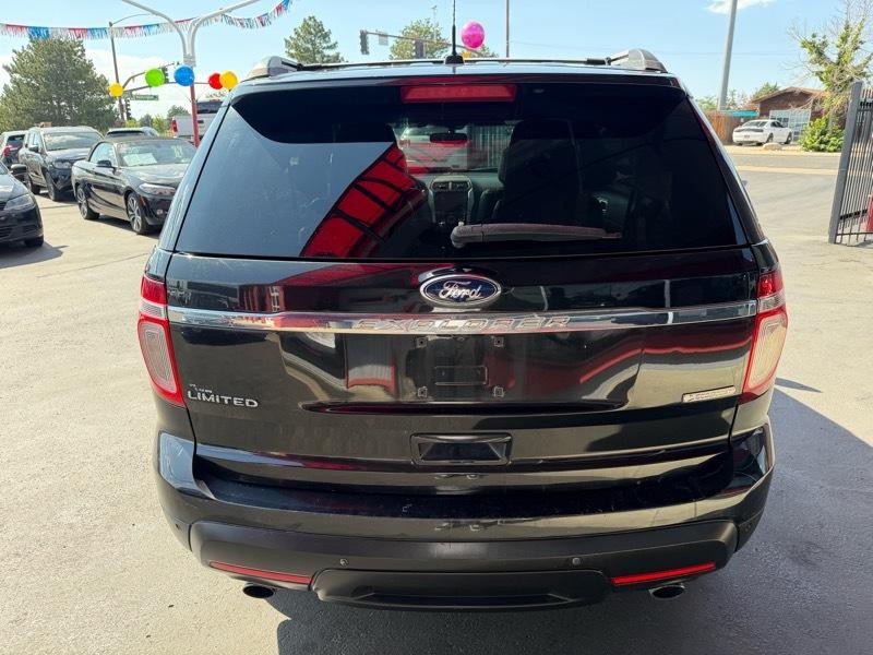 2012 Ford Explorer Image 4