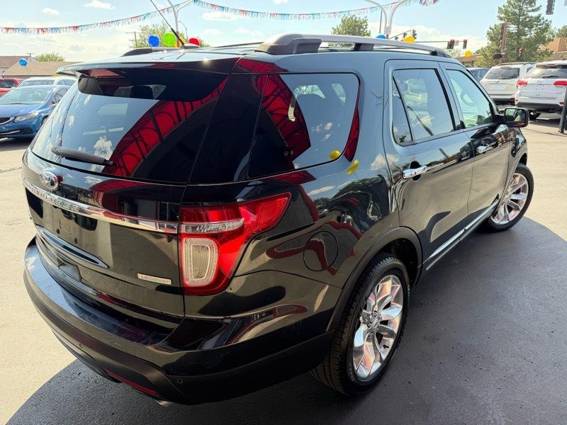 2012 Ford Explorer Image 7
