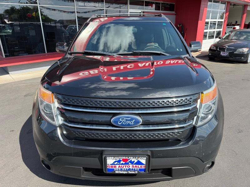 2012 Ford Explorer Image 10