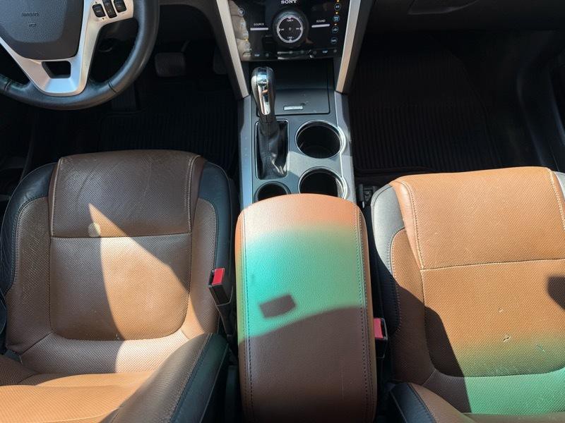 2012 Ford Explorer Image 19