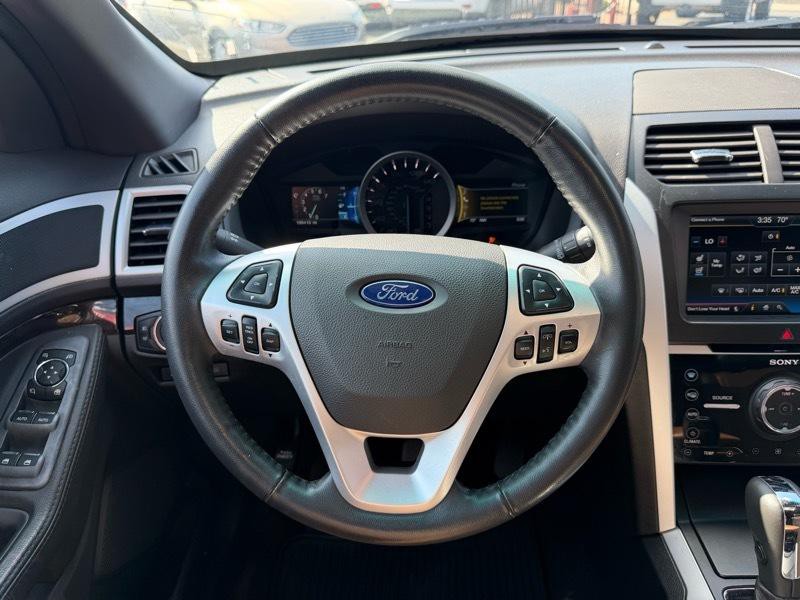 2012 Ford Explorer Image 20