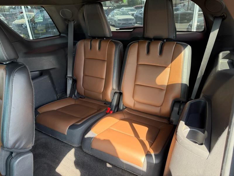 2012 Ford Explorer Image 25