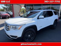 Image for 2018 GMC Acadia SLT-1 ID: 7542580