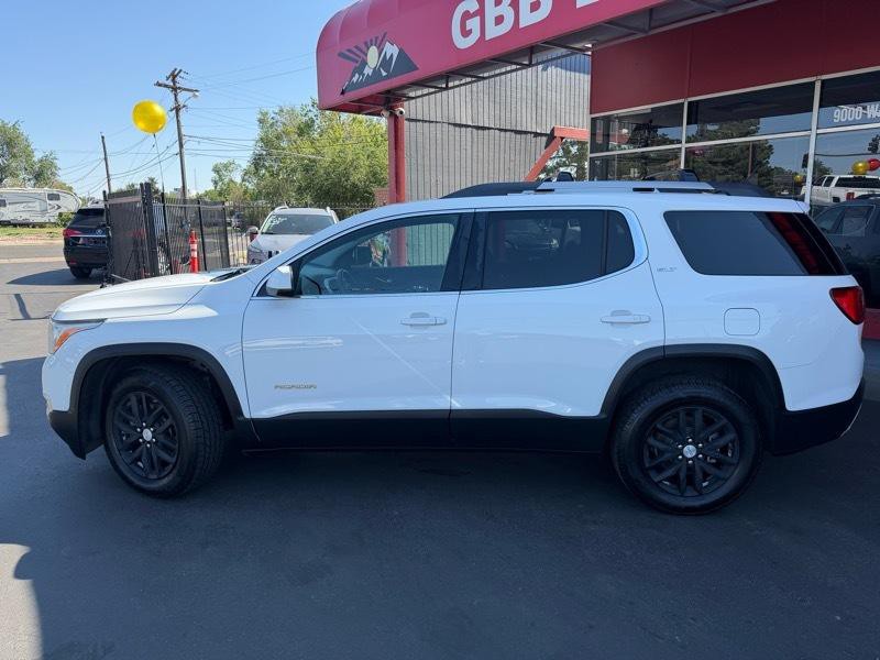 2018 GMC Acadia Image 2