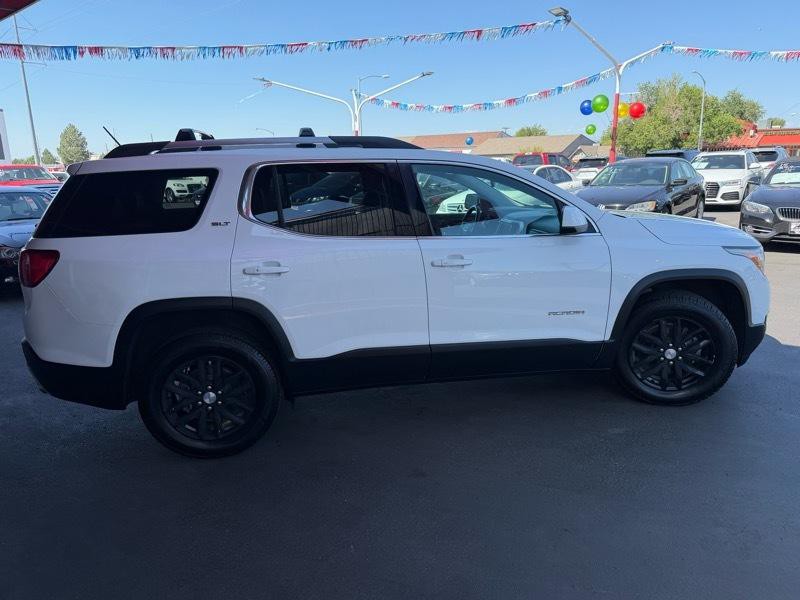 2018 GMC Acadia Image 7