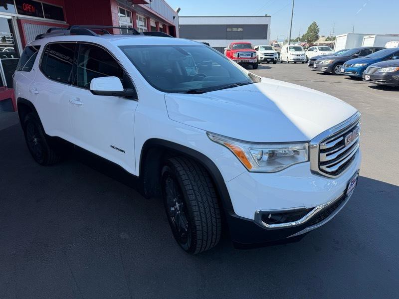 2018 GMC Acadia Image 8
