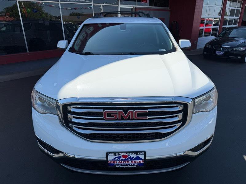 2018 GMC Acadia Image 9