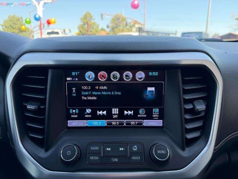 2018 GMC Acadia Image 15