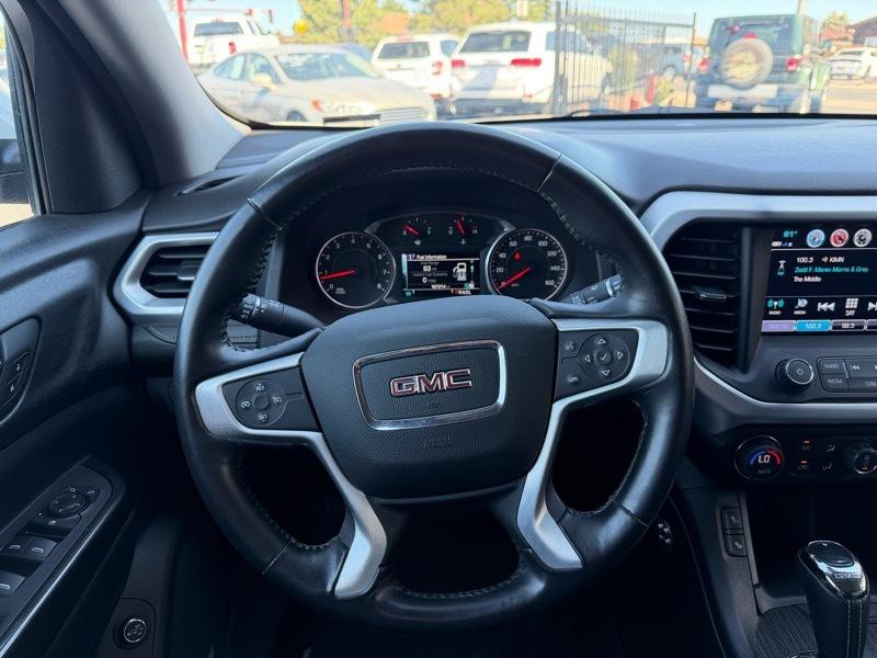 2018 GMC Acadia Image 18