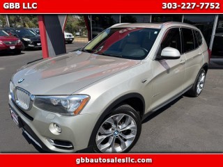 Image for 2017 BMW X3 xDrive28i ID: 7547492