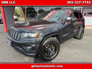Image for 2015 Jeep Grand Cherokee Laredo ID: 7554245