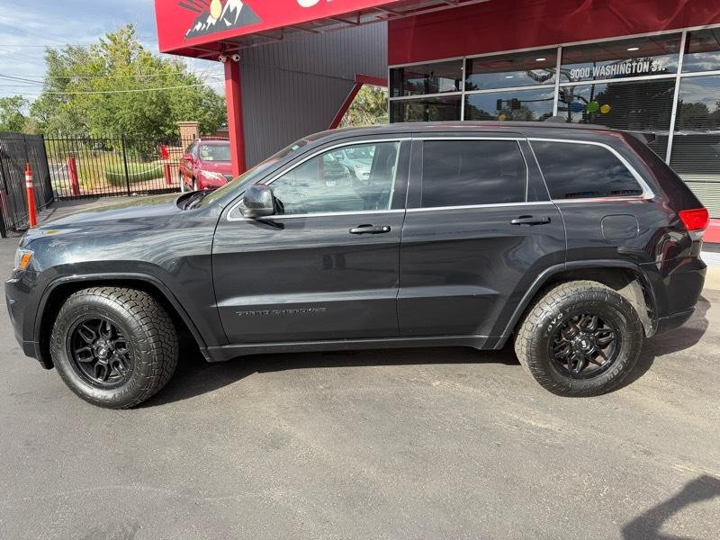 2015 Jeep Grand Cherokee Image 2