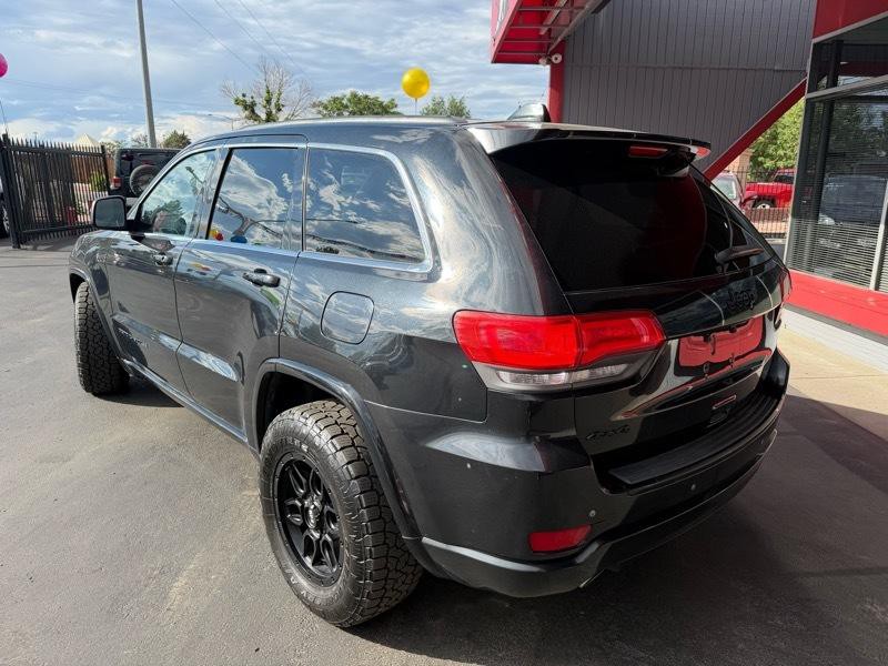 2015 Jeep Grand Cherokee Image 3