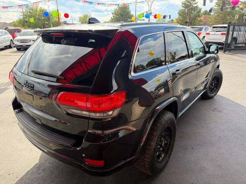2015 Jeep Grand Cherokee Image 6