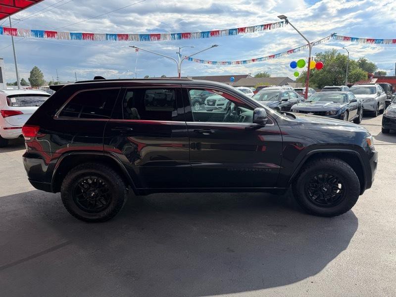 2015 Jeep Grand Cherokee Image 7