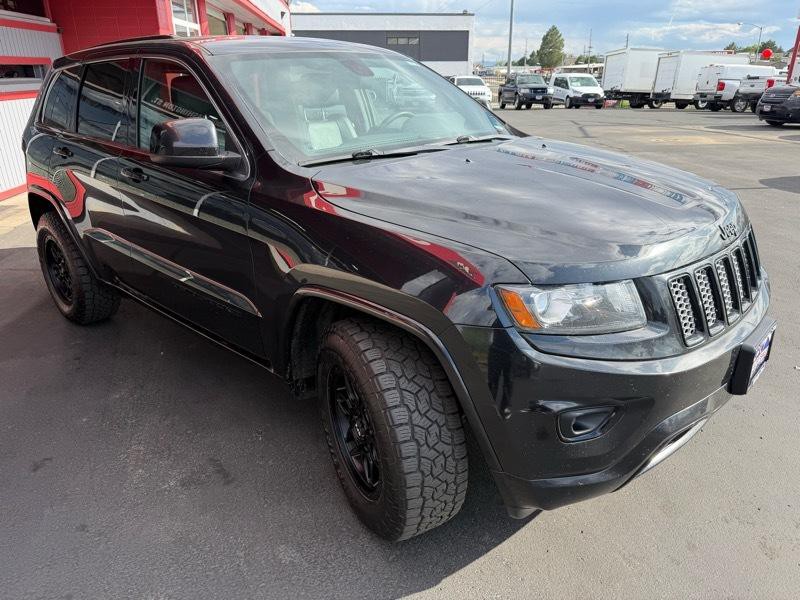 2015 Jeep Grand Cherokee Image 8