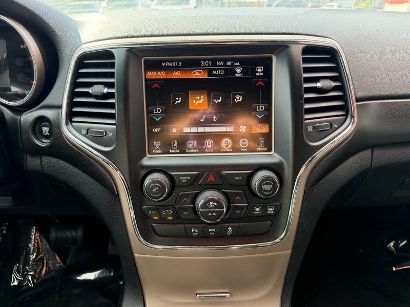 2015 Jeep Grand Cherokee Image 16