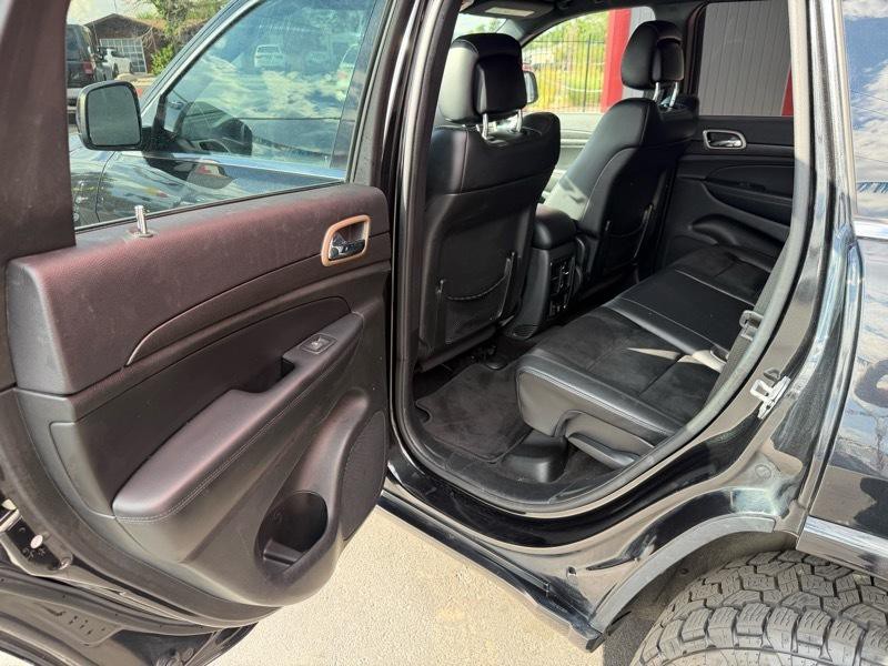 2015 Jeep Grand Cherokee Image 21
