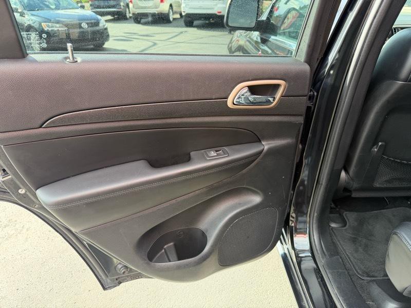 2015 Jeep Grand Cherokee Image 22