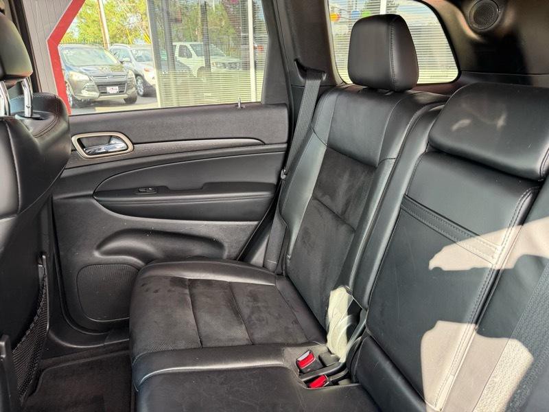 2015 Jeep Grand Cherokee Image 23