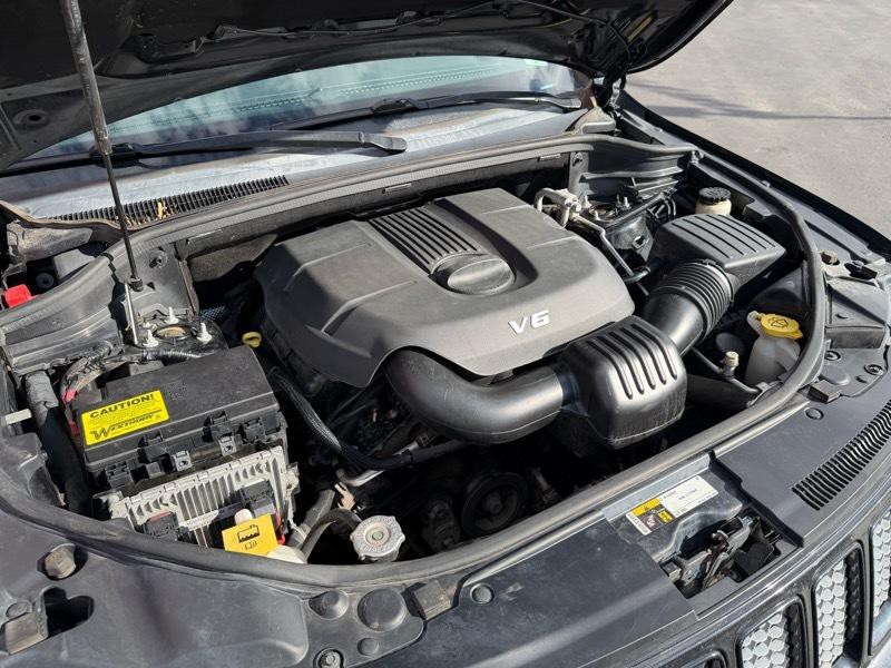 2015 Jeep Grand Cherokee Image 27