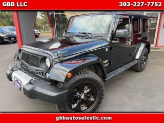 Image for 2015 Jeep Wrangler Unlimited Sahara ID: 7554246