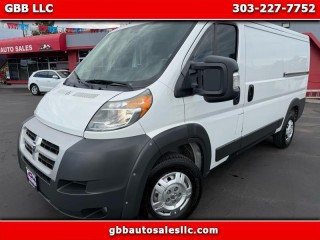 Image for 2015 RAM Promaster 1500 Low Roof Tradesman 136-in. WB ID: 7558984