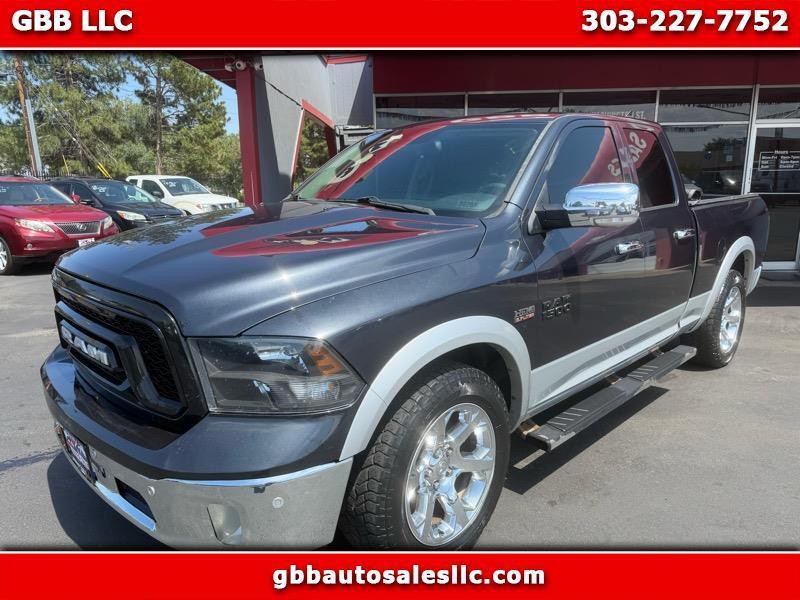 2014 RAM 1500 Image 1