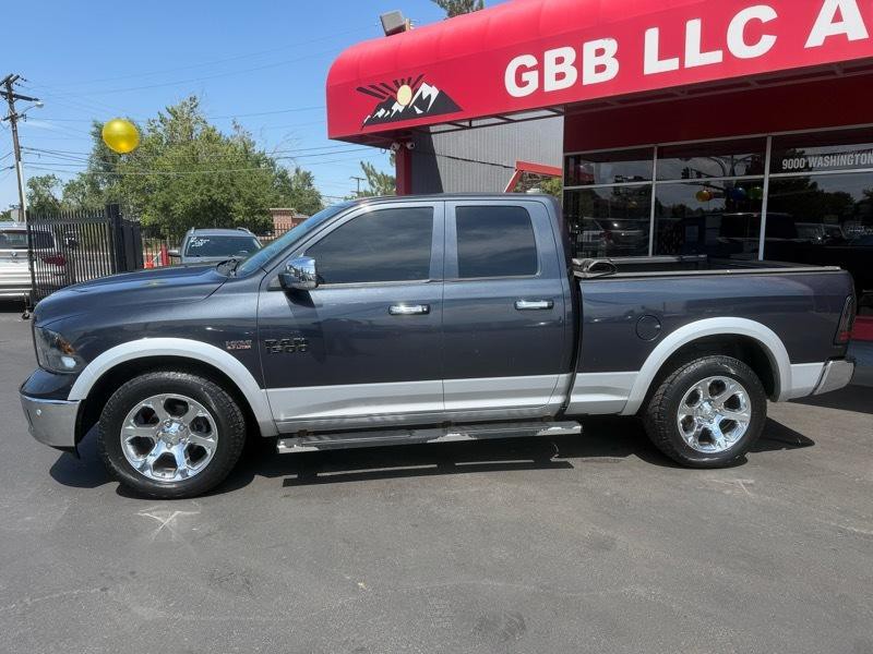2014 RAM 1500 Image 2