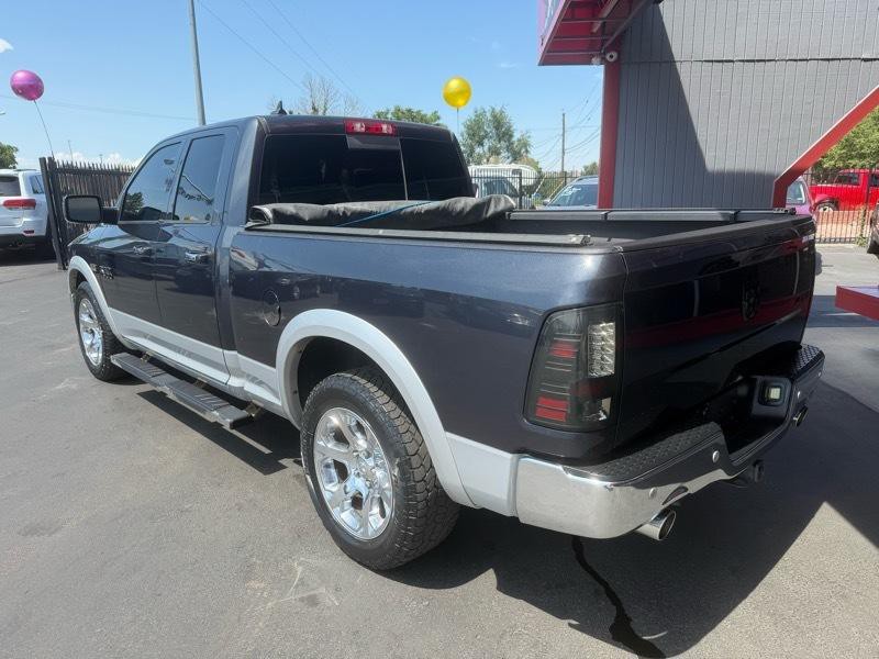 2014 RAM 1500 Image 3