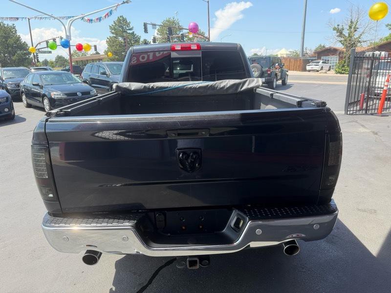2014 RAM 1500 Image 4