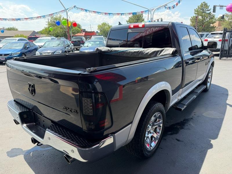 2014 RAM 1500 Image 6