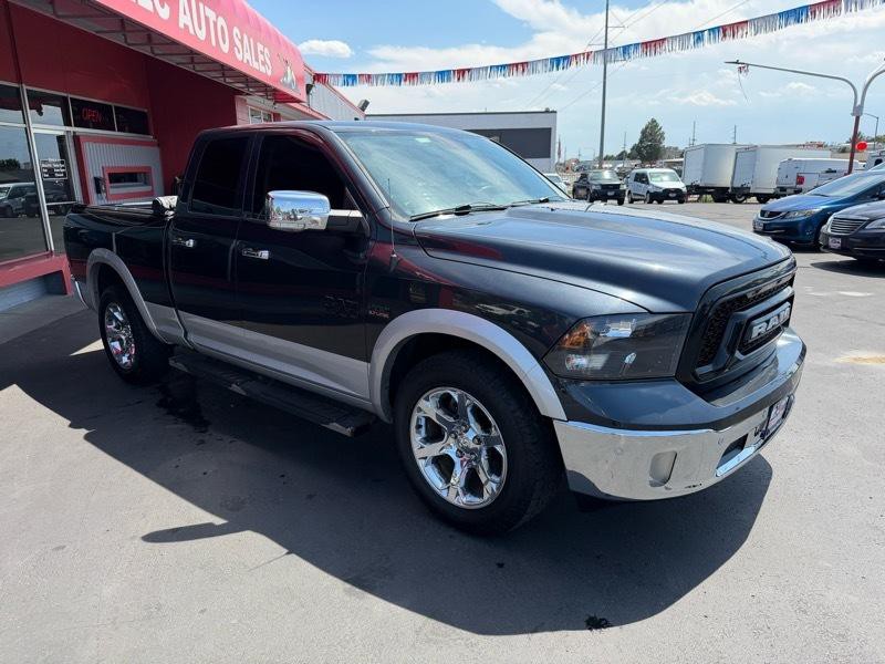 2014 RAM 1500 Image 8