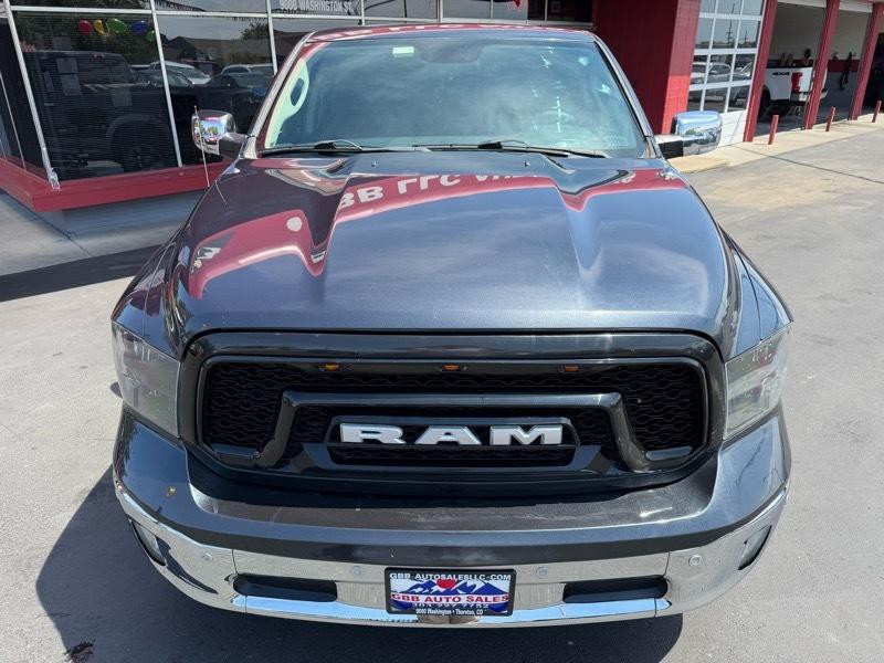 2014 RAM 1500 Image 9