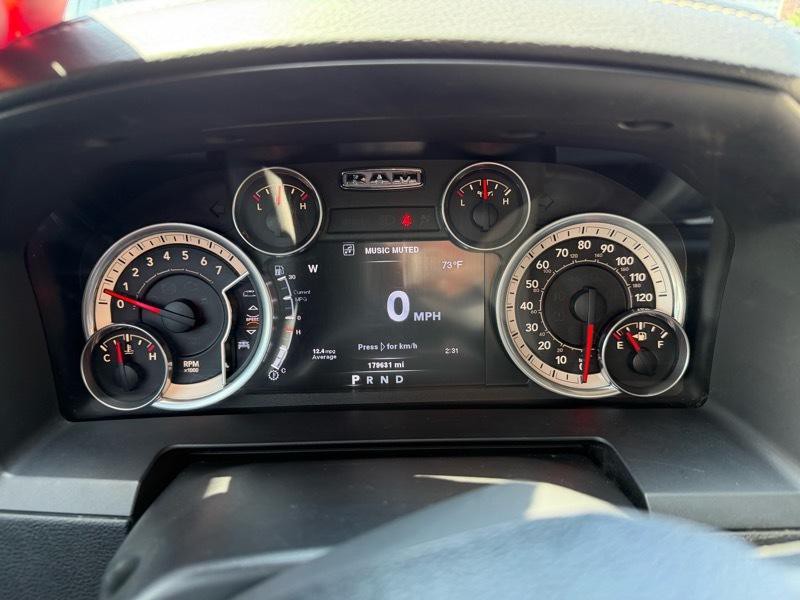 2014 RAM 1500 Image 19