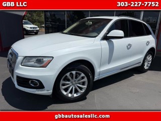 Image for 2016 Audi Q5 2.0T quattro Premium Plus ID: 7563139