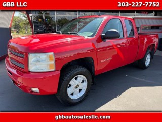 Image for 2011 Chevrolet Silverado 1500 LT Ext. Cab ID: 7568081